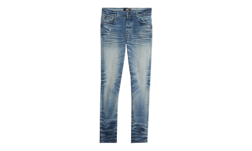 Stack Jeans "Honeycomb Indigo" PF23MDS001 515