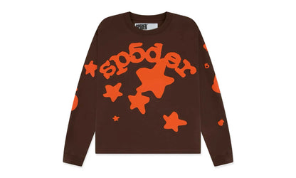 Beluga LS Heavyweight Tee "Brown" SP5der238