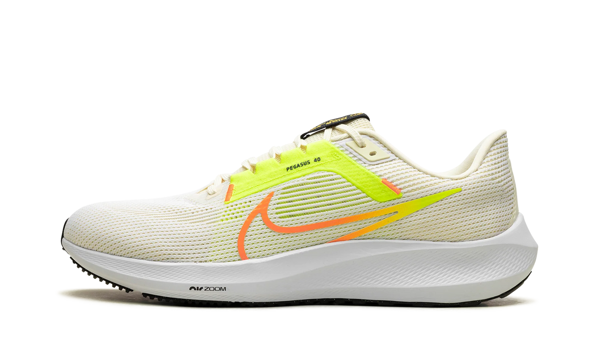 AIR ZOOM PEGASUS 40 WMNS "Coconut Milk Lime" DV3853 101