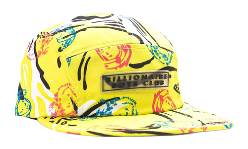 BB Waves Cap "Yellow" 801 3800 SUL