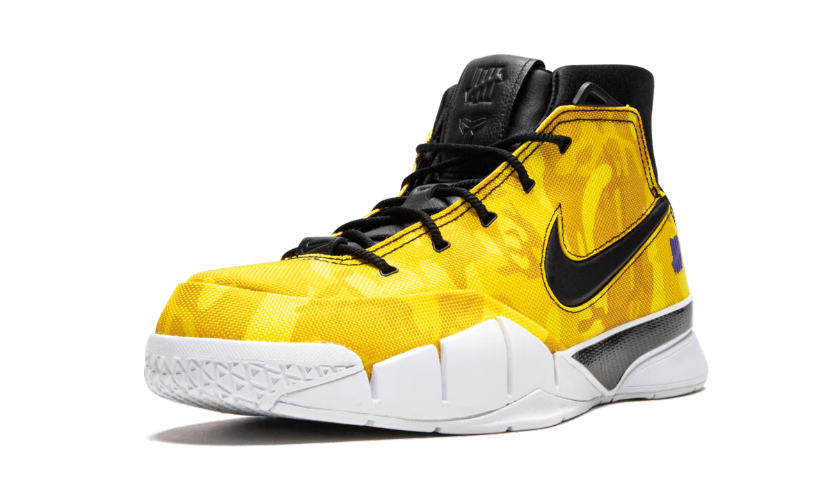 Kobe 1 Protro UNDFTD PE "LeBron PE/Yellow Camo" BV1207 901