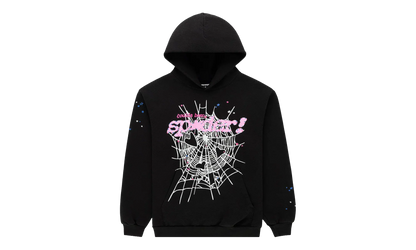 CB Punk v2 Hoodie "Owl" SP5der347