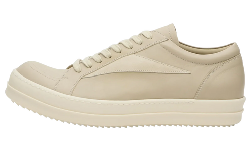 Leather Vintage Low "Sand Milk" RU01F2897 LCOLVS 13811