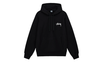 8 Ball Fade Hoodie "Black" STUS446