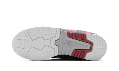 Gel-Lyte 3 07 Remastered "Comme des Garçons SHIRT Red Plaid" 1203A824 600