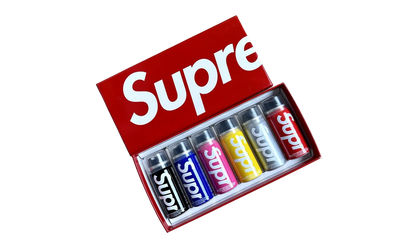 Montana Cans Mini Can Set (Set of 8) "Multicolor" SU26957