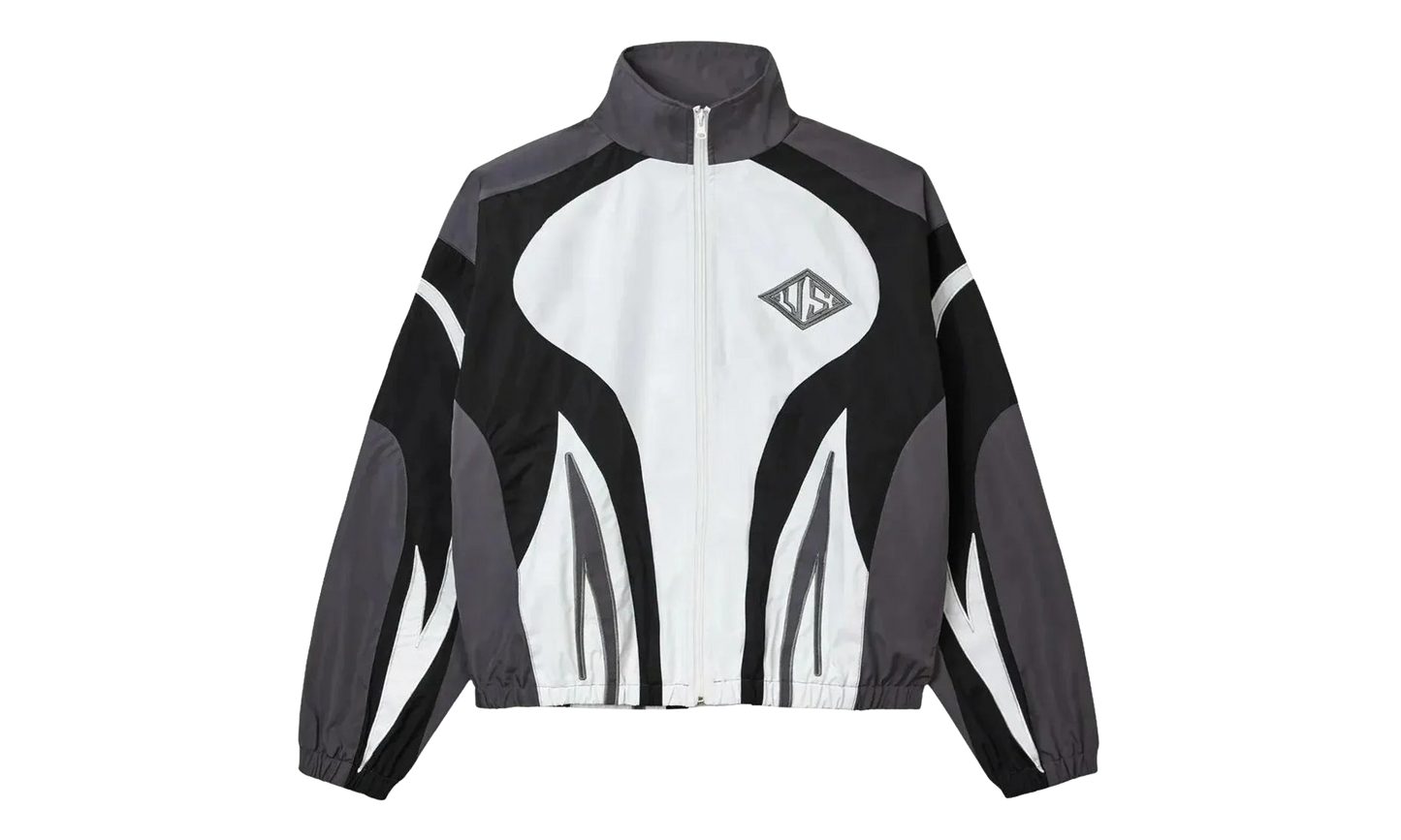 Vale Forever Mono Track Jacket "Black" VAL65