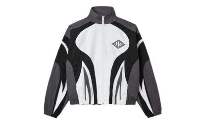 Vale Forever Mono Track Jacket "Black" VAL65