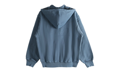 Jumbo Pig Dyed Zip Hoodie "NAVY" 1975078 NAVY
