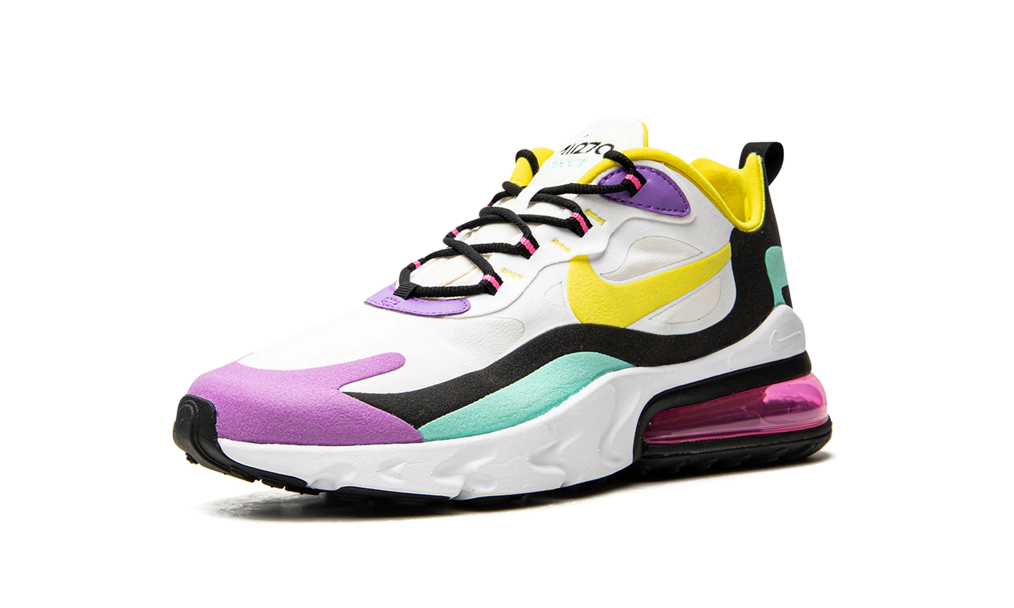 Air Max 270 React "Geometric Abstract" AO4971 101