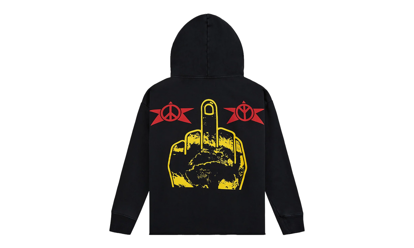 Take A Stand Hoodie "Black" BAR23