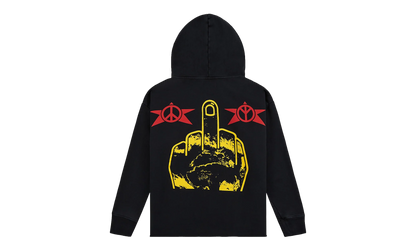 Take A Stand Hoodie "Black" BAR23