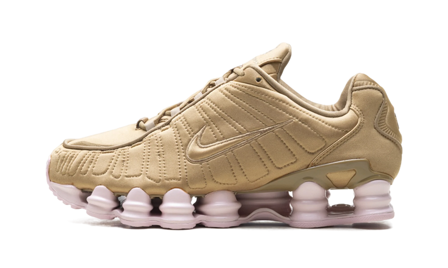 Shox TL WMNS "Filbert Pink Foam" IQ0384 202