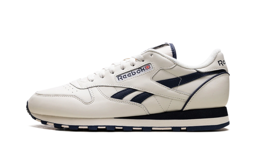 Classic Leather 1983 Vintage "White Navy" 100202782