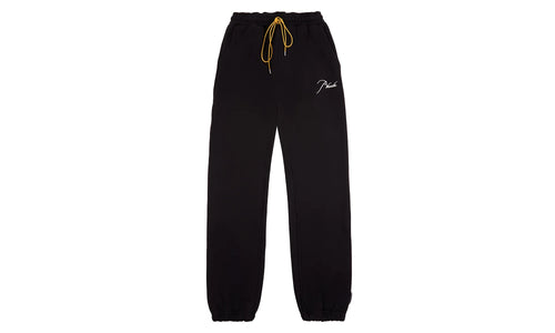 Classique Sweatpant "Black / White" RHFW25HO05012 1014