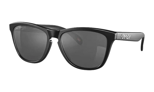 FROGSKINS Polarized Sunglasses "Matte Black" OO9013-F7