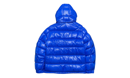 Maya Short Down Jacket "Royal Blue" MON03