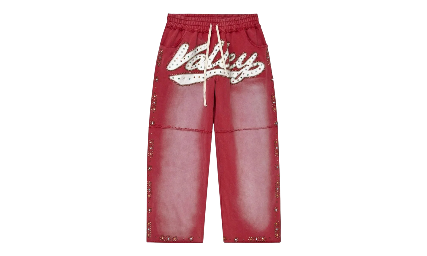 Vale Forever Skittles Sweatpants "Ruby" VAL62