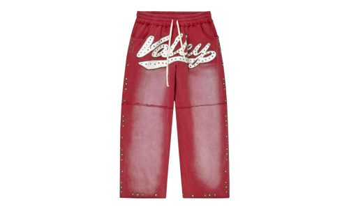 Vale Forever Skittles Sweatpants "Ruby" VAL62