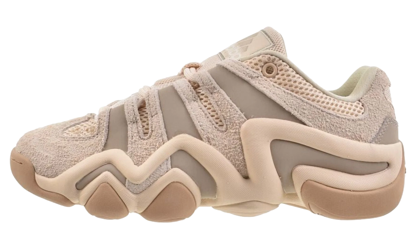 Crazy 8 Low "Halo Ivory" JI0339