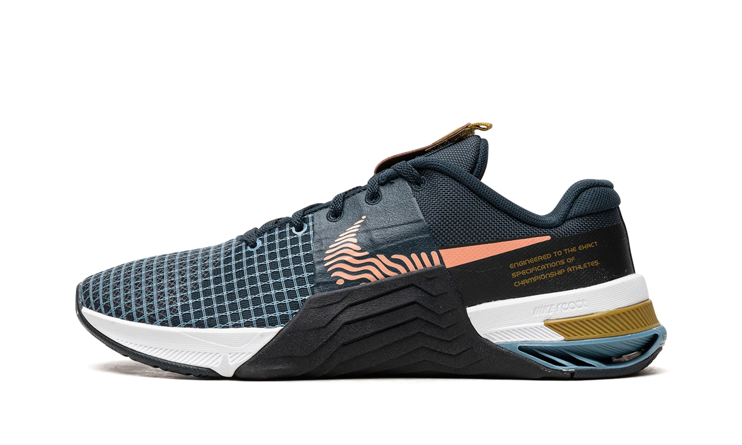 Nike Metcon 8 "Armory Navy" DO9328 401