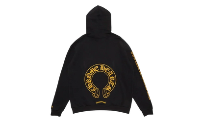 Online Exclusive Hoodie "Black / Yellow" CHRM1169