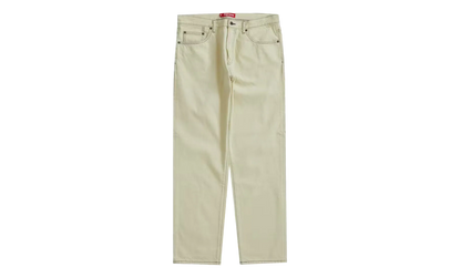 Regular Jean Bleached "White" SU26615