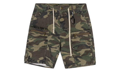 Militia Cargo Shorts V2 "Camo" GS026
