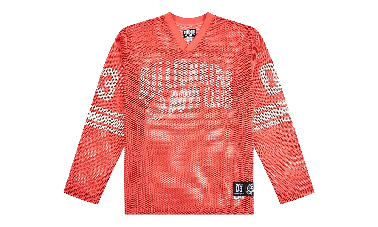 Zone Long-Sleeve Knit T-Shirt "Rose of Sharon" 861 2318 ROSE