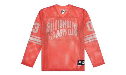 Zone Long-Sleeve Knit T-Shirt "Rose of Sharon" 861 2318 ROSE