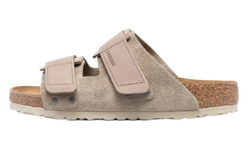 Uji Nubuck "Taupe" 1025690