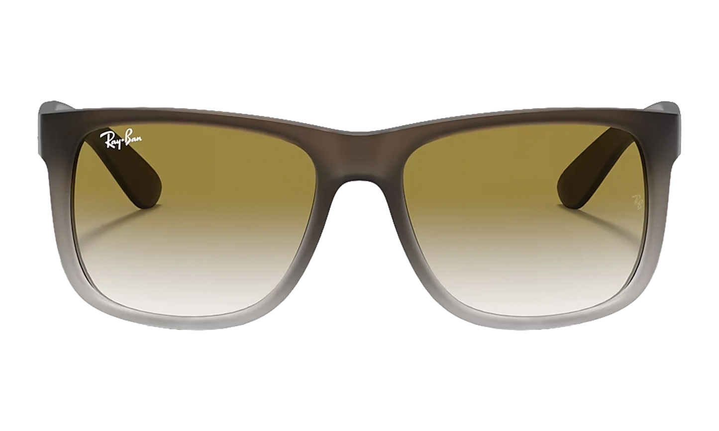 Justin Sunglasses "Rubber Brown" RB4165-854-7Z_51