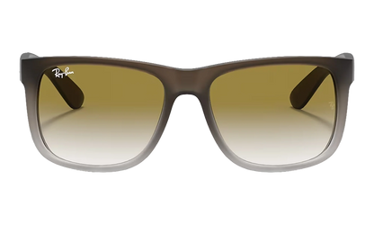 Justin Sunglasses "Rubber Brown" RB4165-854-7Z_51