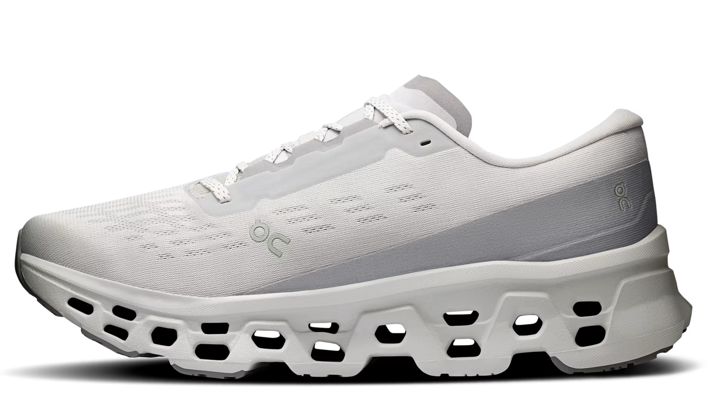 On Running Cloudmonster 3 White Wolf (Women's)