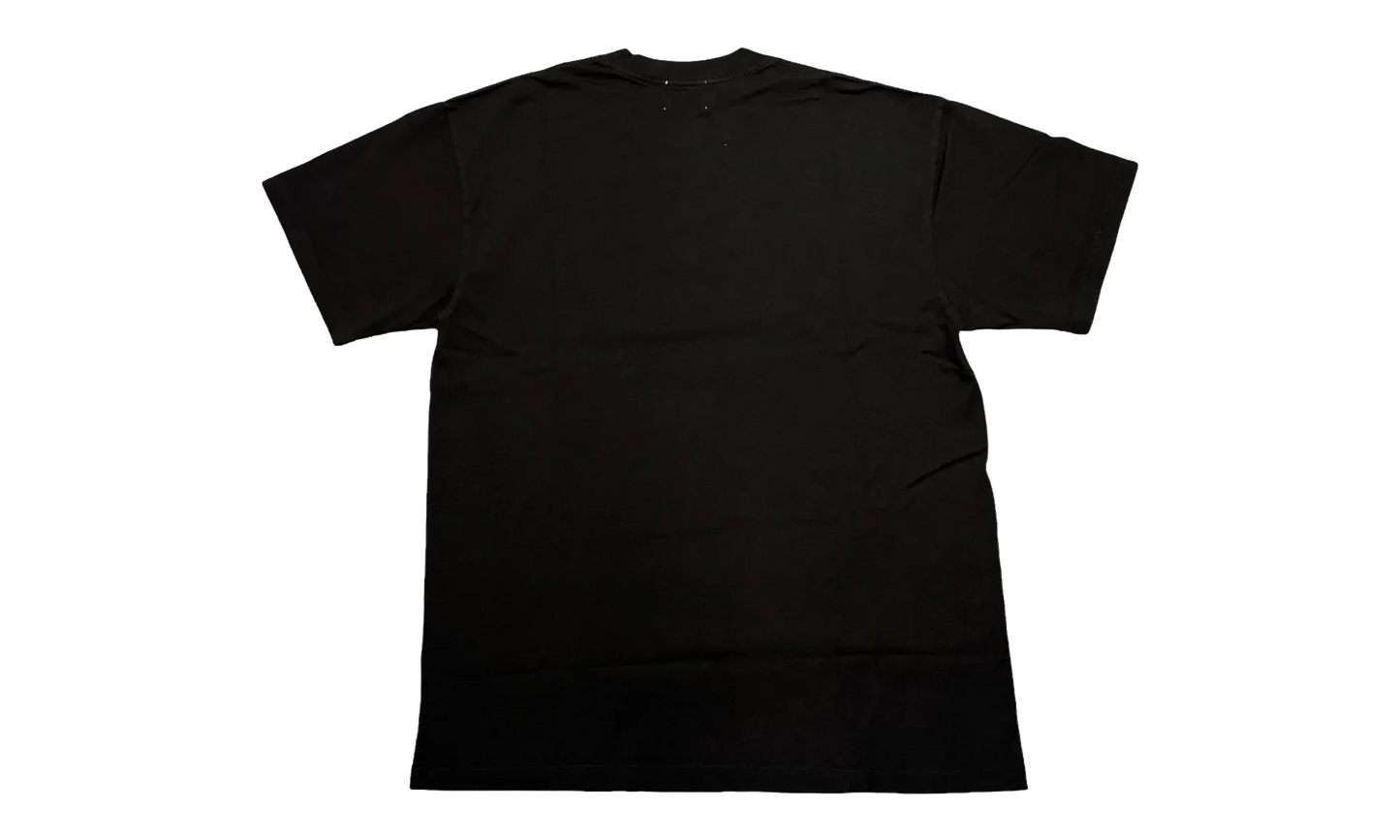 Area 51 Logo Short Sleeve Tee "Black" WLA51SSTSB