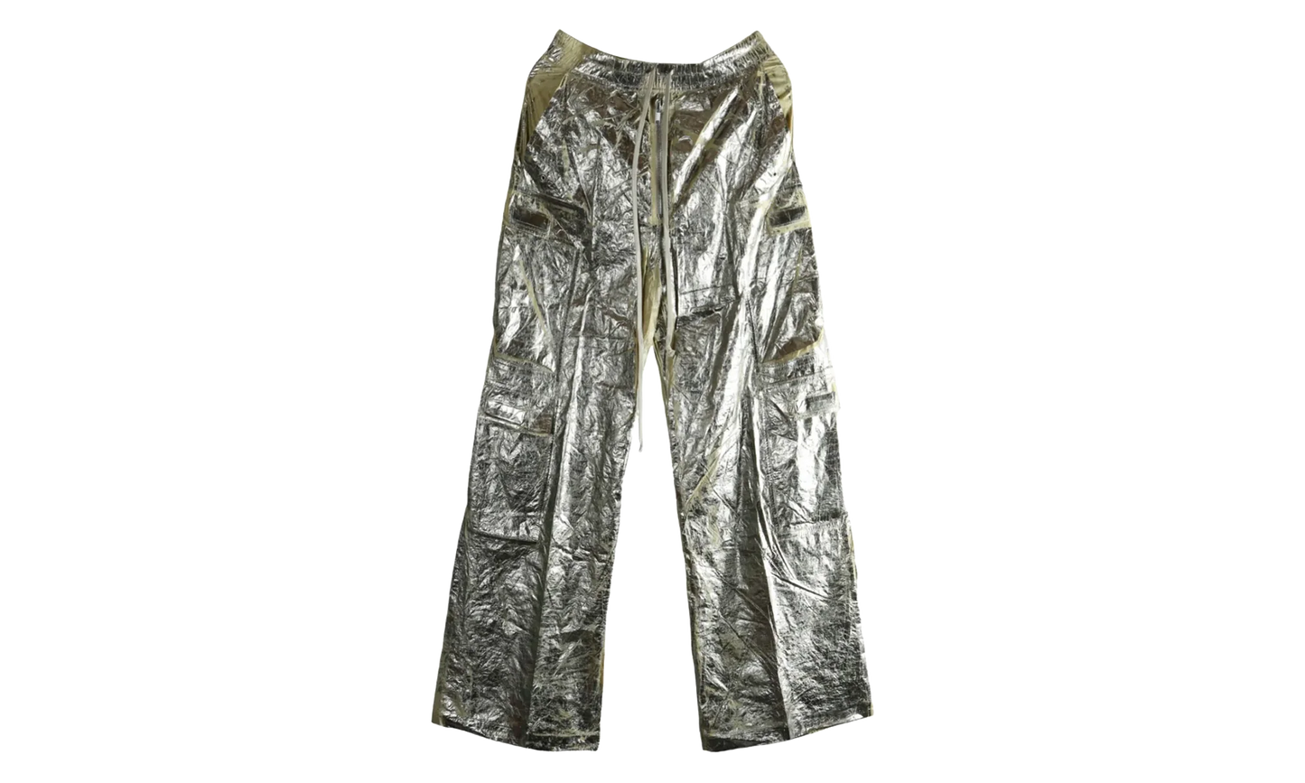 Double Cargo Jumbo Belas Pants "Palladium" DU02E7398 NPF 128