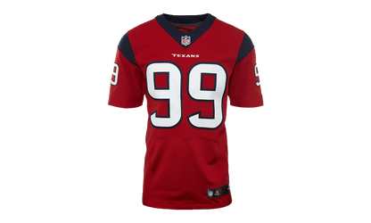 J.J. Watt Houston Texans Elite Jersey "Home (Navy)" 479147 691