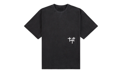 Colin Oversized Short-Sleeve Tee "Smoky Stars" MEXOK911 T1322BKSST