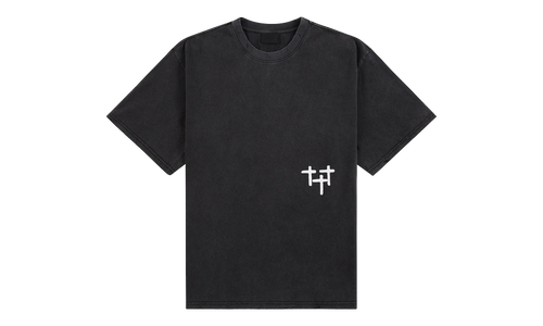Colin Oversized Short-Sleeve Tee "Smoky Stars" MEXOK911 T1322BKSST