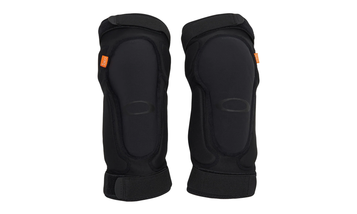 Drop In D3O Knee Guard Pad "Blackout" FOS901490 02E