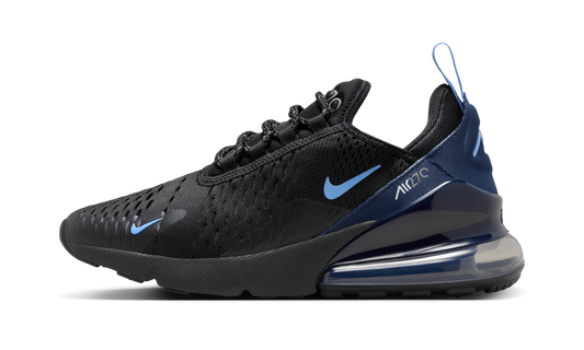 Air Max 270 "Black Royal Midnight Navy" HQ3811 001