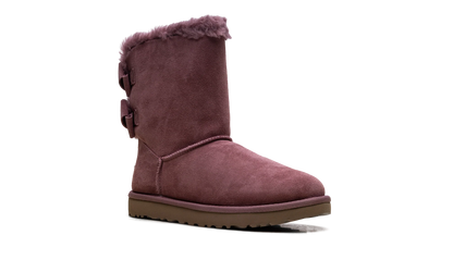 Bailey Suede Bow WMNs "Pink" 1153475 PWN