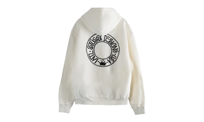 Buana Pig. Dyed Hoodie "NATURAL" 1925052 NATL