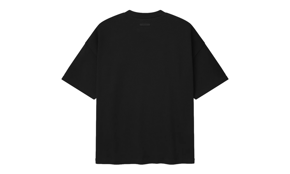 Pique Signature 90s Tee "Black" 125SP264411F