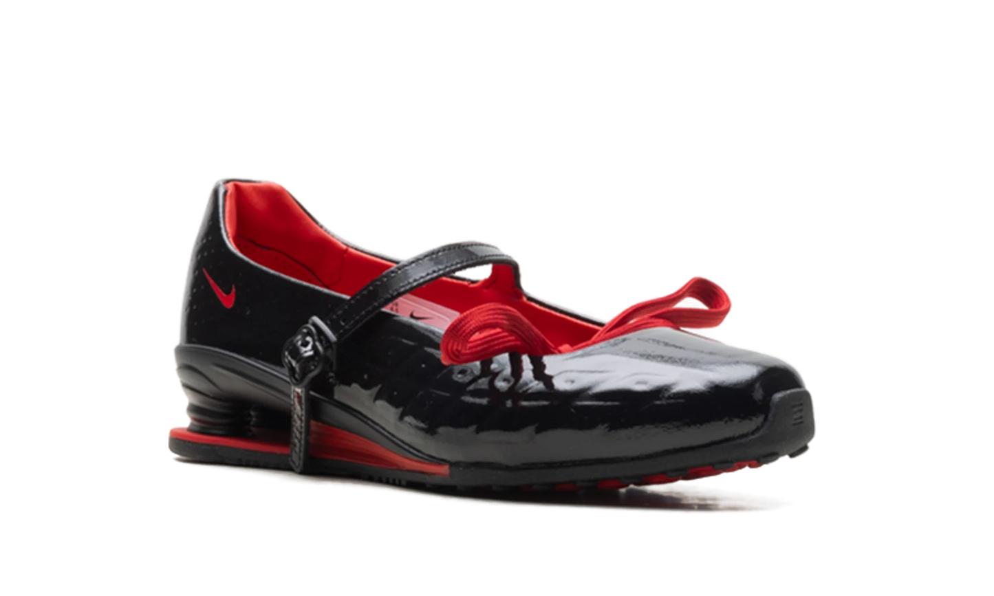 Shox Z Calistra WMNS "LABELHOOD" IW7881 001