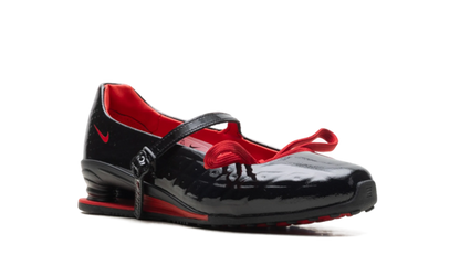 Shox Z Calistra WMNS "LABELHOOD" IW7881 001