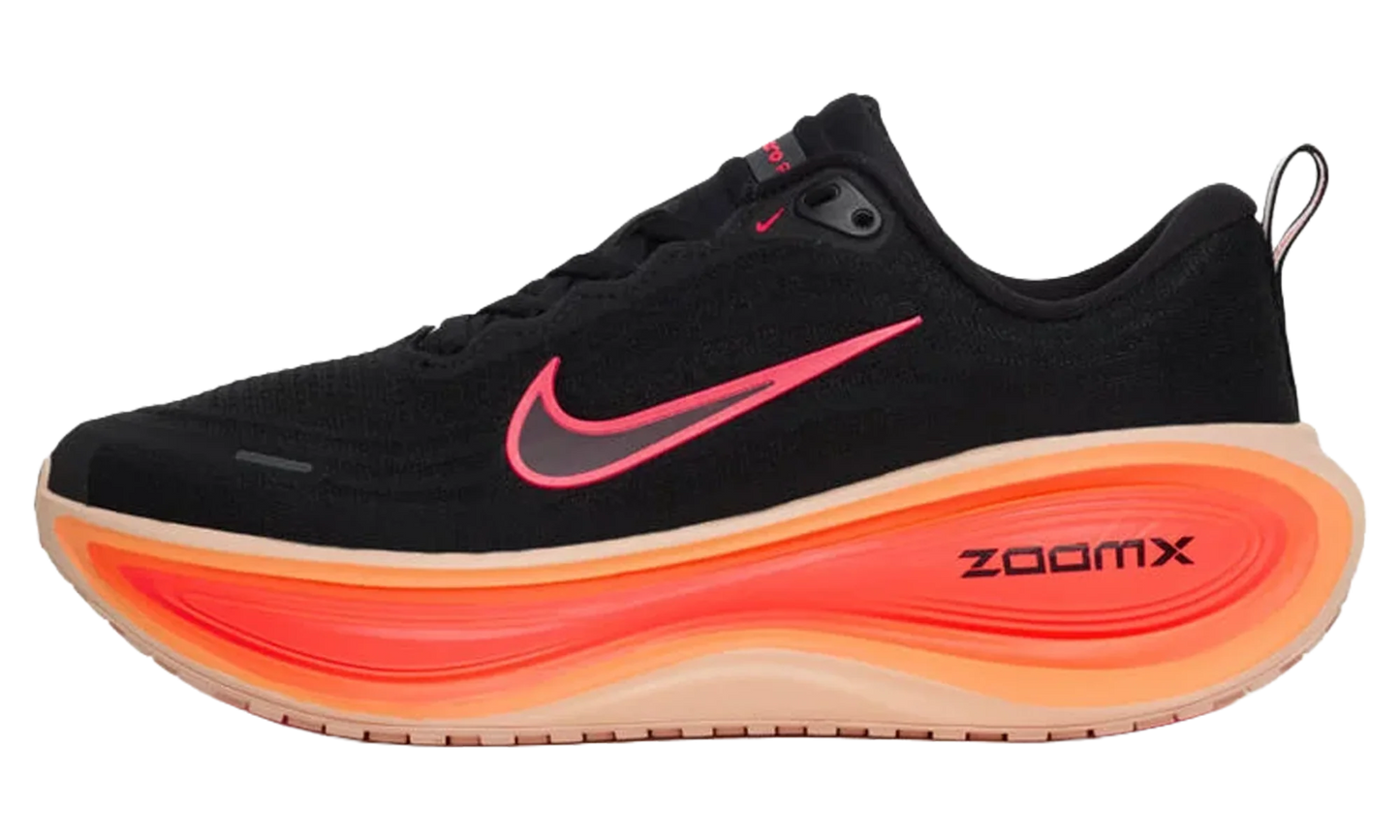 Vomero Plus WMNS "Black Bright Mango Hot Lava" HV8154 010
