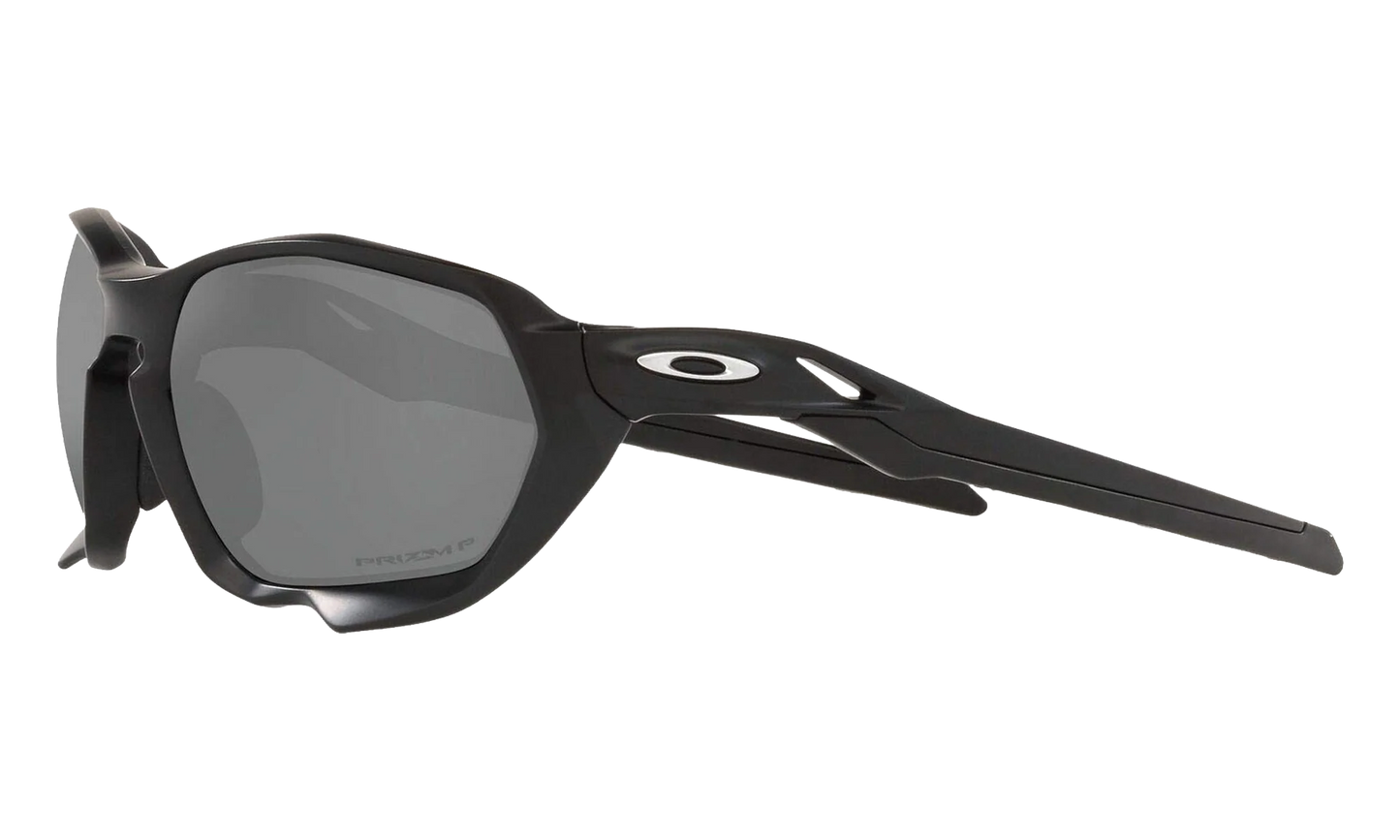 Plazma Polarized Sunglasses "Matte Black / PRIZM Black Polarized" OO9019 06