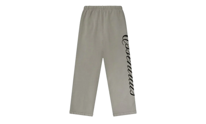 Heavy Fleece Lounge Sweatpant "Smoke Grey" 130HO258381F