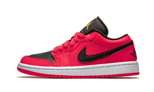 AIR JORDAN 1 LO WMNS "Siren Red" DC0774 600